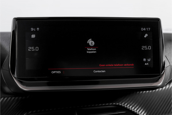 Peugeot 2008 1.2 PureTech 130 PK Allure Pack - Automaat Orig. NL | Dig. Cockpit | Cruise | PDC | Camera | NAV+App. Connect | LED | ECC | LM 17" |