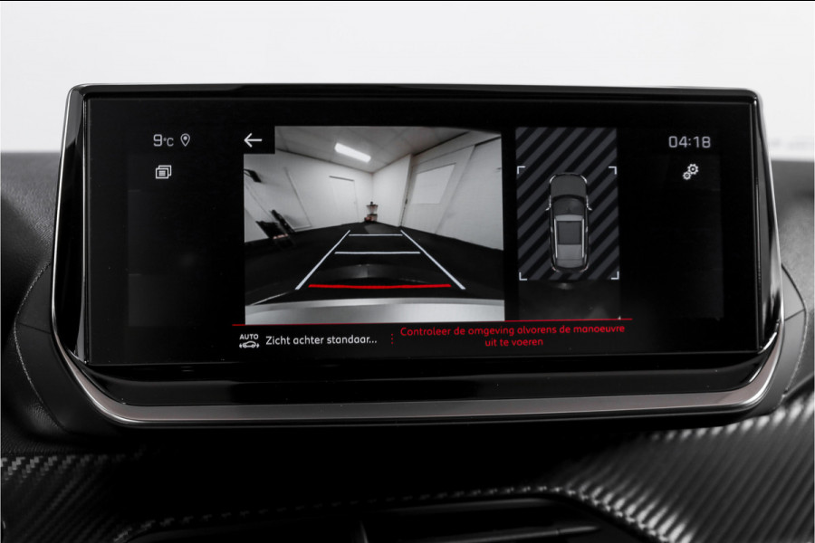 Peugeot 2008 1.2 PureTech 130 PK Allure Pack - Automaat Orig. NL | Dig. Cockpit | Cruise | PDC | Camera | NAV+App. Connect | LED | ECC | LM 17" |