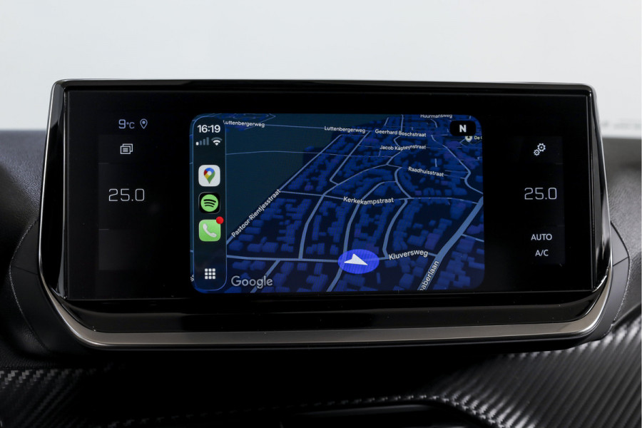 Peugeot 2008 1.2 PureTech 130 PK Allure Pack - Automaat Orig. NL | Dig. Cockpit | Cruise | PDC | Camera | NAV+App. Connect | LED | ECC | LM 17" |