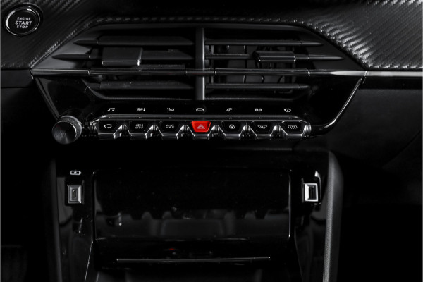 Peugeot 2008 1.2 PureTech 130 PK Allure Pack - Automaat Orig. NL | Dig. Cockpit | Cruise | PDC | Camera | NAV+App. Connect | LED | ECC | LM 17" |