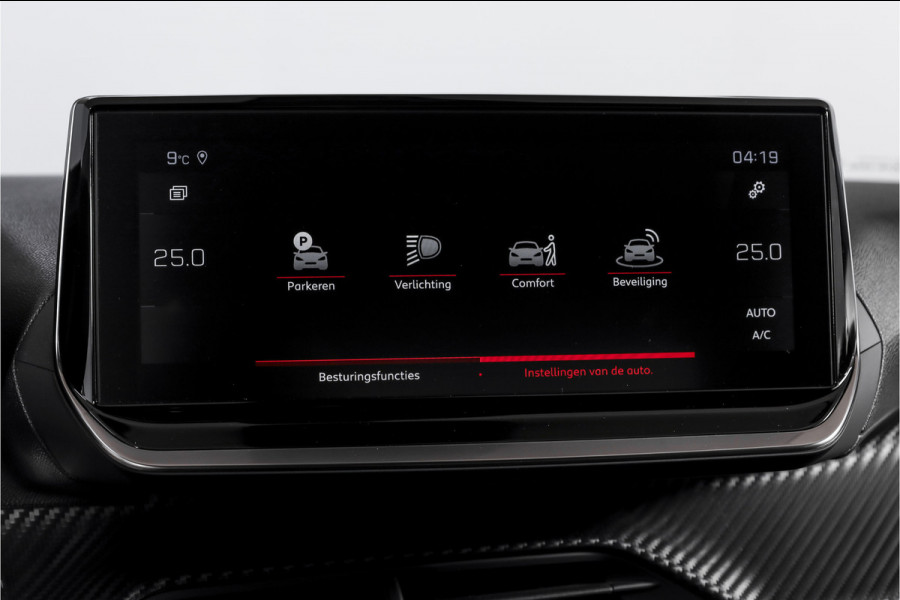 Peugeot 2008 1.2 PureTech 130 PK Allure Pack - Automaat Orig. NL | Dig. Cockpit | Cruise | PDC | Camera | NAV+App. Connect | LED | ECC | LM 17" |
