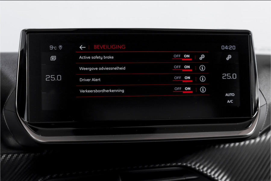 Peugeot 2008 1.2 PureTech 130 PK Allure Pack - Automaat Orig. NL | Dig. Cockpit | Cruise | PDC | Camera | NAV+App. Connect | LED | ECC | LM 17" |