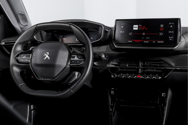 Peugeot 2008 1.2 PureTech 130 PK Allure Pack - Automaat Orig. NL | Dig. Cockpit | Cruise | PDC | Camera | NAV+App. Connect | LED | ECC | LM 17" |