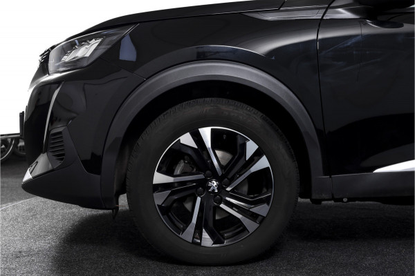 Peugeot 2008 1.2 PureTech 130 PK Allure Pack - Automaat Orig. NL | Dig. Cockpit | Cruise | PDC | Camera | NAV+App. Connect | LED | ECC | LM 17" |