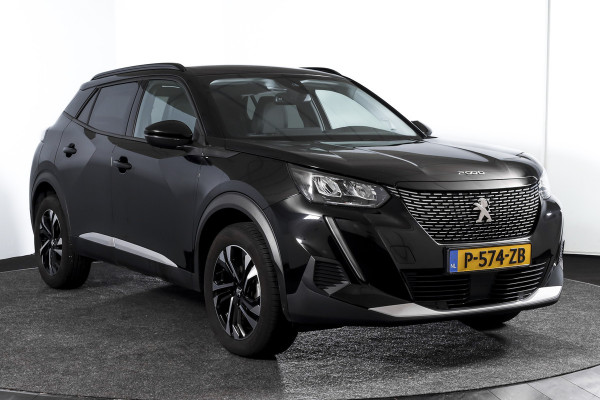 Peugeot 2008 1.2 PureTech 130 PK Allure Pack - Automaat Orig. NL | Dig. Cockpit | Cruise | PDC | Camera | NAV+App. Connect | LED | ECC | LM 17" |