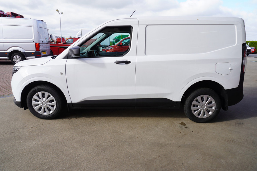 Ford Transit Courier 1.0 EcoBoost 125PK Trend Benzine Automaat nr. V198 | Airco | Cruise | Trekhaak | Apple CP- Android auto Betimmering