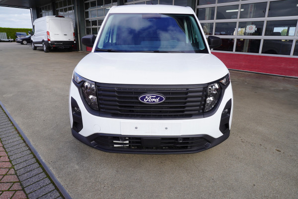 Ford Transit Courier 1.0 EcoBoost 125PK Trend Benzine Automaat nr. V198 | Airco | Cruise | Trekhaak | Apple CP- Android auto Betimmering