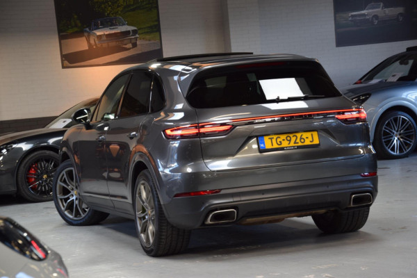 Porsche Cayenne 3.0 E-Hybrid *Nw.Model*Navi|Panoramadak|ACC|Rear Entertainment|Soft-Close|2e Eig.|