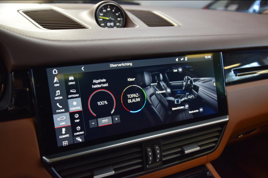 Porsche Cayenne 3.0 E-Hybrid *Nw.Model*Navi|Panoramadak|ACC|Rear Entertainment|Soft-Close|2e Eig.|