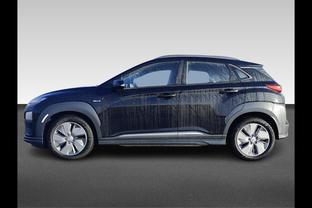 Hyundai Kona EV Comfort 64 kWh | Achteruitrij Camera | Apple Carplay/Android Auto | Cruise Control Adaptief | Keyless Entry & Start