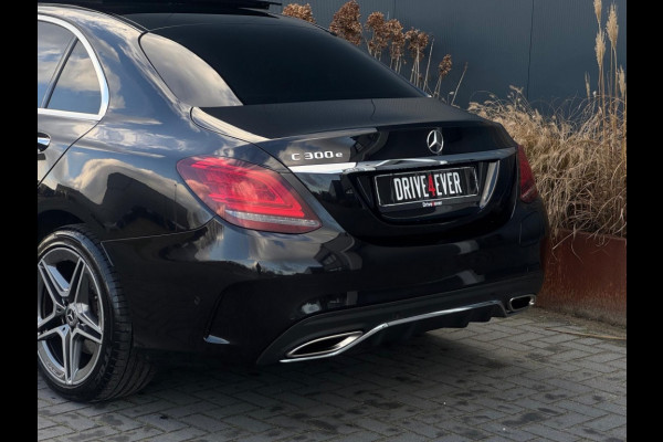 Mercedes-Benz C-Klasse 300 e Bns Sol. AMG FULL PANO NAVI 360 CAMERA LEDER LED