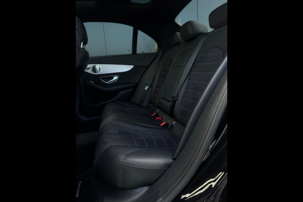 Mercedes-Benz C-Klasse 300 e Bns Sol. AMG FULL PANO NAVI 360 CAMERA LEDER LED