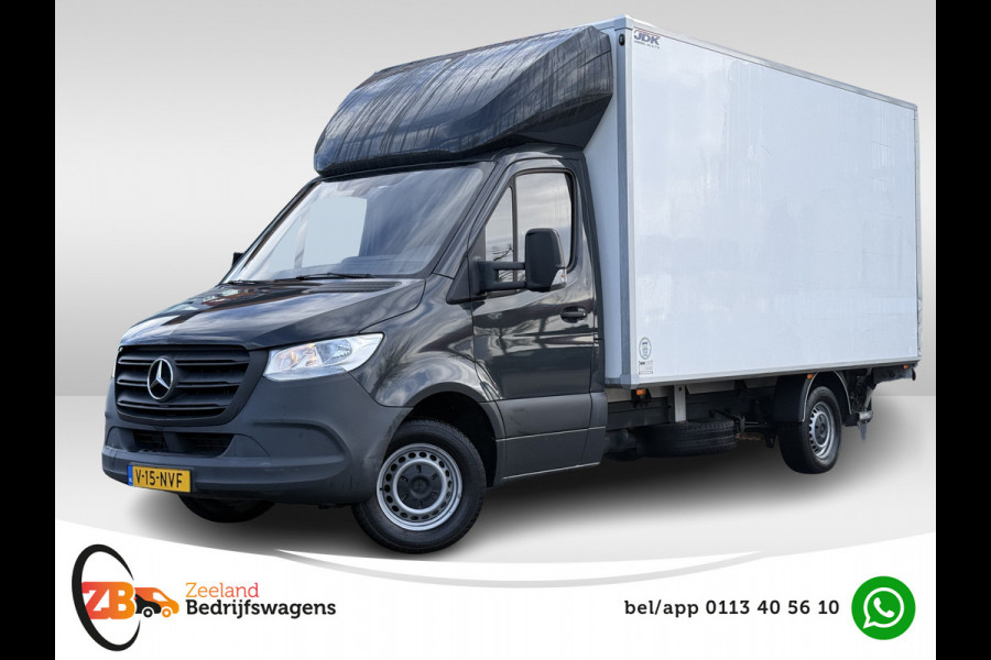 Mercedes-Benz Sprinter 314 2.2 CDI Bakwagen met laadklep | Zijdeur | Navi | Camera | Cruisec.