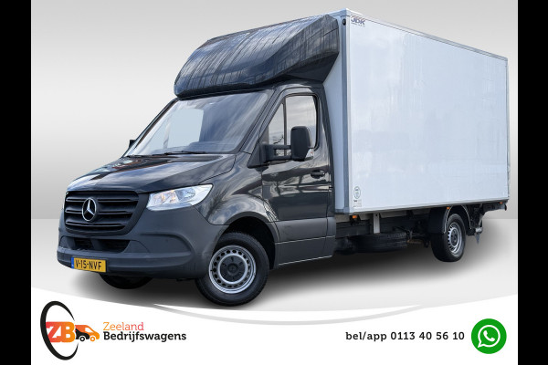 Mercedes-Benz Sprinter 314 2.2 CDI Bakwagen met laadklep | Zijdeur | Navi | Camera | Cruisec.