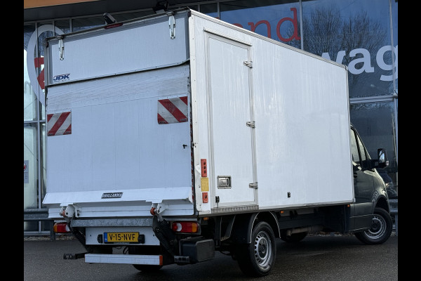 Mercedes-Benz Sprinter 314 2.2 CDI Bakwagen met laadklep | Zijdeur | Navi | Camera | Cruisec.