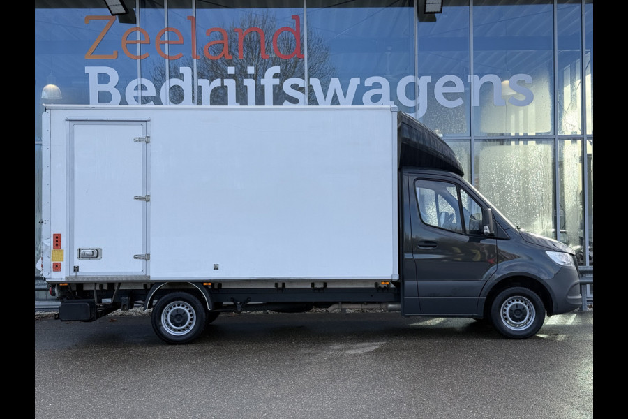 Mercedes-Benz Sprinter 314 2.2 CDI Bakwagen met laadklep | Zijdeur | Navi | Camera | Cruisec.