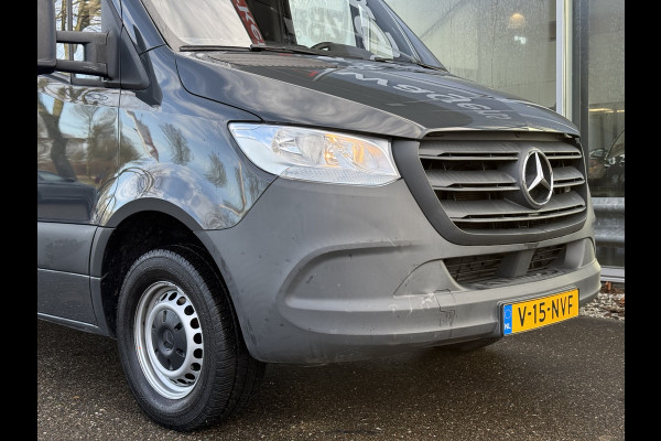 Mercedes-Benz Sprinter 314 2.2 CDI Bakwagen met laadklep | Zijdeur | Navi | Camera | Cruisec.