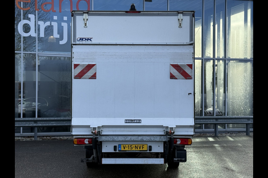 Mercedes-Benz Sprinter 314 2.2 CDI Bakwagen met laadklep | Zijdeur | Navi | Camera | Cruisec.