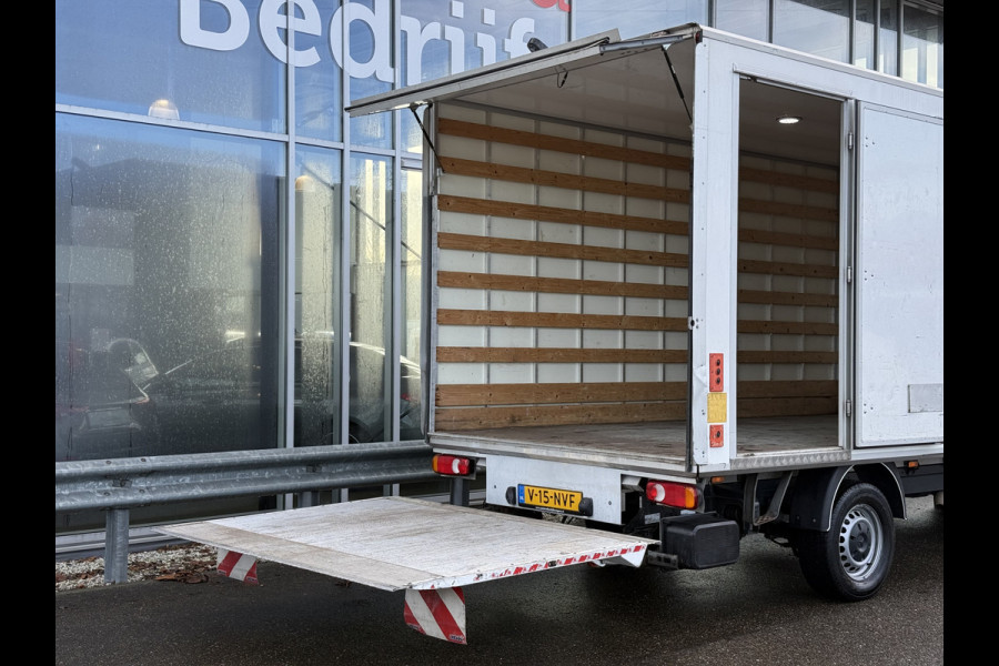 Mercedes-Benz Sprinter 314 2.2 CDI Bakwagen met laadklep | Zijdeur | Navi | Camera | Cruisec.