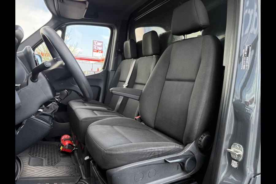 Mercedes-Benz Sprinter 314 2.2 CDI Bakwagen met laadklep | Zijdeur | Navi | Camera | Cruisec.