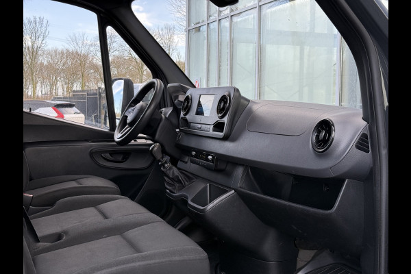 Mercedes-Benz Sprinter 314 2.2 CDI Bakwagen met laadklep | Zijdeur | Navi | Camera | Cruisec.