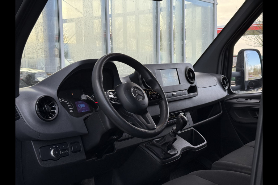 Mercedes-Benz Sprinter 314 2.2 CDI Bakwagen met laadklep | Zijdeur | Navi | Camera | Cruisec.