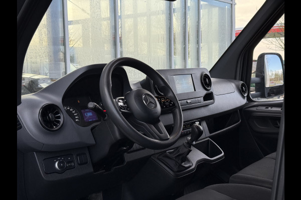 Mercedes-Benz Sprinter 314 2.2 CDI Bakwagen met laadklep | Zijdeur | Navi | Camera | Cruisec.