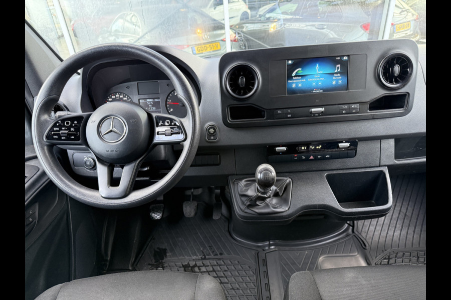 Mercedes-Benz Sprinter 314 2.2 CDI Bakwagen met laadklep | Zijdeur | Navi | Camera | Cruisec.