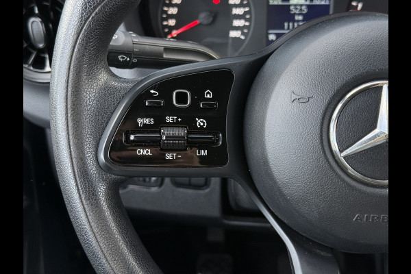 Mercedes-Benz Sprinter 314 2.2 CDI Bakwagen met laadklep | Zijdeur | Navi | Camera | Cruisec.