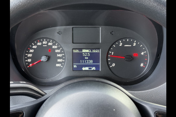 Mercedes-Benz Sprinter 314 2.2 CDI Bakwagen met laadklep | Zijdeur | Navi | Camera | Cruisec.