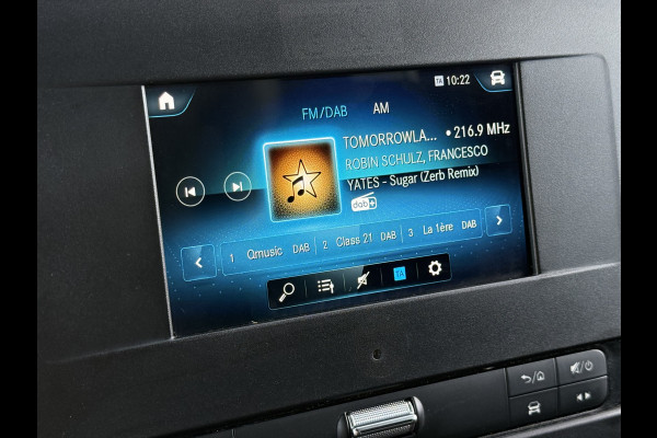 Mercedes-Benz Sprinter 314 2.2 CDI Bakwagen met laadklep | Zijdeur | Navi | Camera | Cruisec.