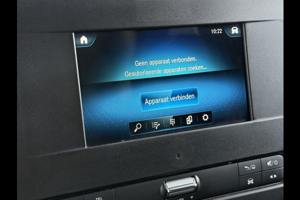Mercedes-Benz Sprinter 314 2.2 CDI Bakwagen met laadklep | Zijdeur | Navi | Camera | Cruisec.