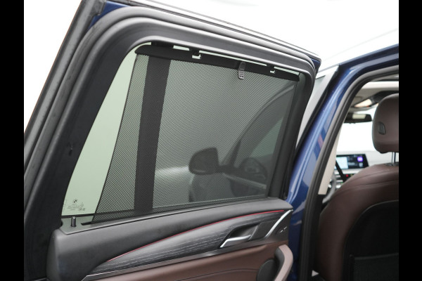 BMW X3 xDrive30e Business Edition Plus Plug In Hybrid 293pk FACELIFT Dealer O.H. PHEV | Trekhaak Af Fabriek | Panodak | Head Up | Adaptive Cruise | Adaptief Onderstel | Lederen Sportstoelen Memory & Ventilatie | Camera | Keyless | Apple Carplay | Navigatie | Virtual | DAB | 21"L.M |