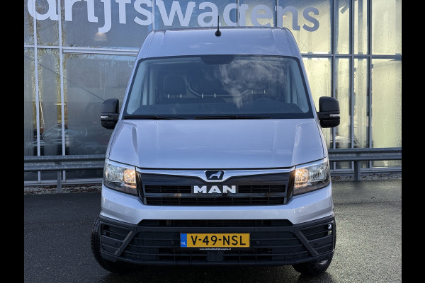 MAN TGE 35 2.0 Lang Hoog EL | Navi | Carplay | Camera | PDC