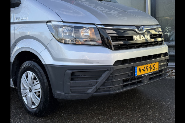 MAN TGE 35 2.0 Lang Hoog EL | Navi | Carplay | Camera | PDC