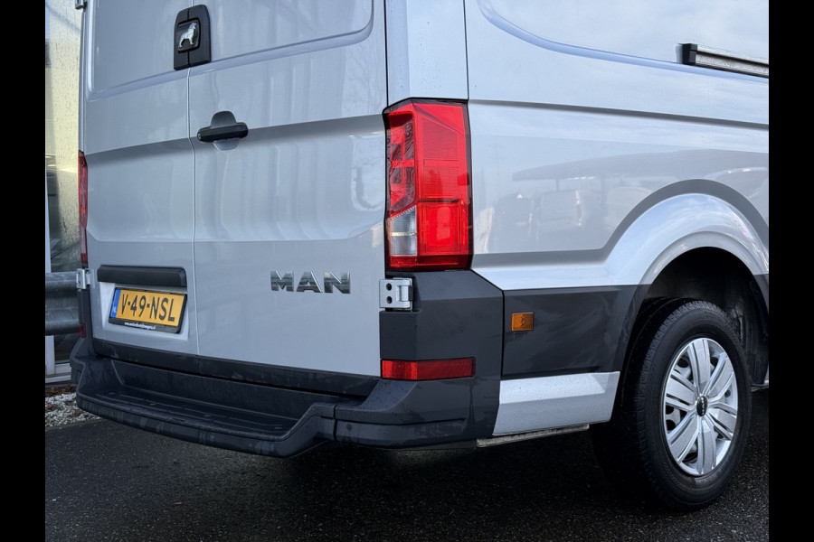 MAN TGE 35 2.0 Lang Hoog EL | Navi | Carplay | Camera | PDC
