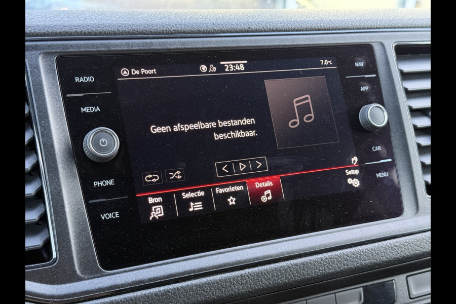 MAN TGE 35 2.0 Lang Hoog EL | Navi | Carplay | Camera | PDC