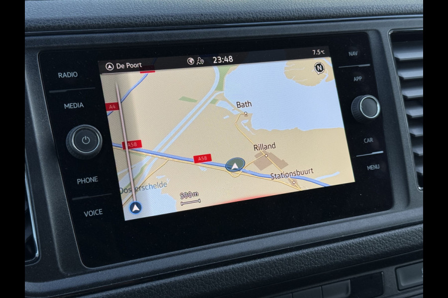 MAN TGE 35 2.0 Lang Hoog EL | Navi | Carplay | Camera | PDC