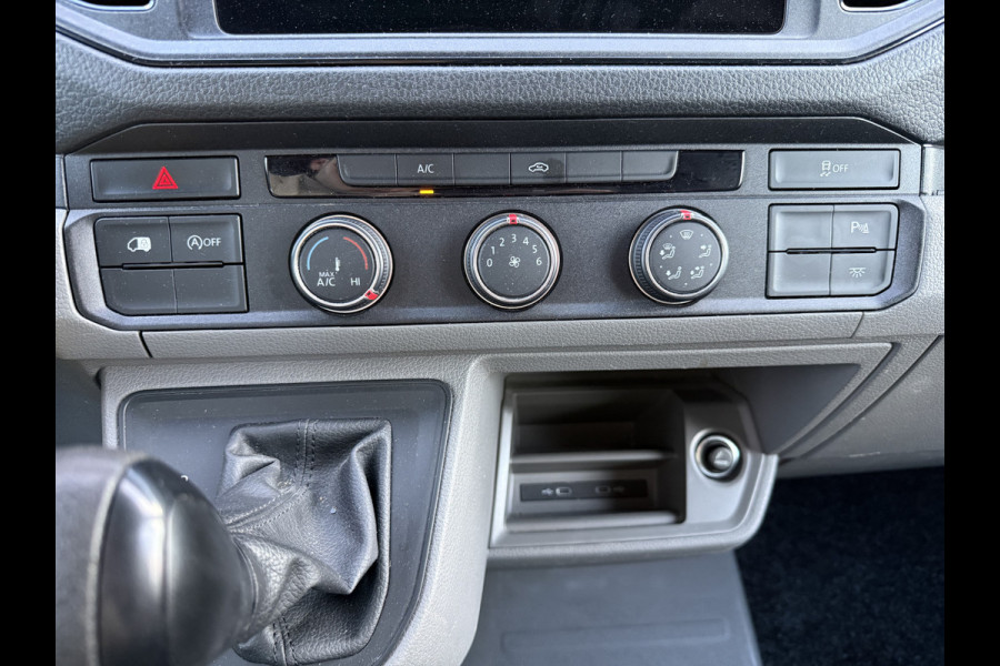 MAN TGE 35 2.0 Lang Hoog EL | Navi | Carplay | Camera | PDC