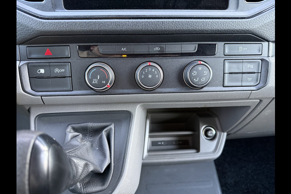 MAN TGE 35 2.0 Lang Hoog EL | Navi | Carplay | Camera | PDC