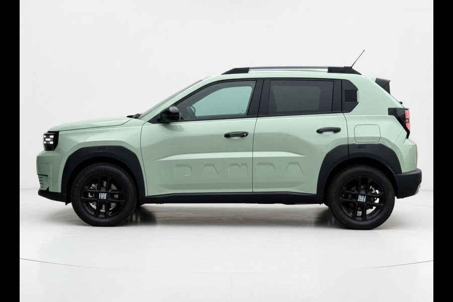 Fiat Grande Panda 1.2 Hybrid ICON Automaat | Pack Style | Prijs is rijklaar