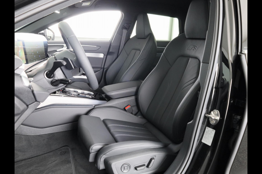 Audi A6 Avant 2.0 e-hybrid quattro S edition 299pk | Trekhaak | S line interieur | Elektrisch verstelbare voorstoelen |