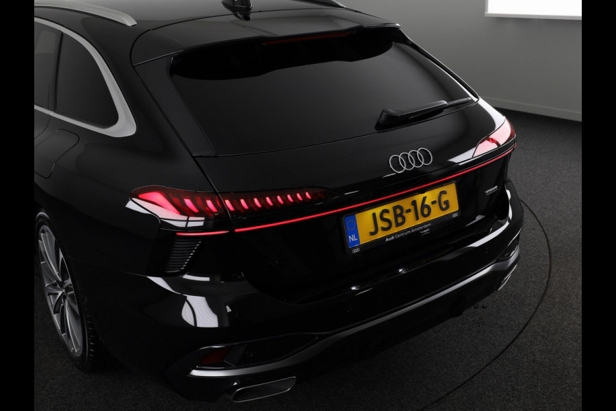 Audi A6 Avant 2.0 e-hybrid quattro S edition 299pk | Trekhaak | S line interieur | Elektrisch verstelbare voorstoelen |