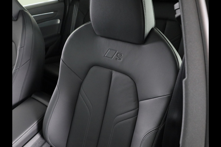 Audi A6 Avant 2.0 e-hybrid quattro S edition 299pk | Trekhaak | S line interieur | Elektrisch verstelbare voorstoelen |