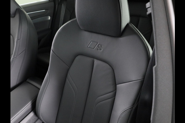 Audi A6 Avant 2.0 e-hybrid quattro S edition 299pk | Trekhaak | S line interieur | Elektrisch verstelbare voorstoelen |