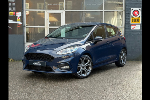 Ford Fiesta 1.0 EcoBoost ST-Line Airco Apple Carplay Nap