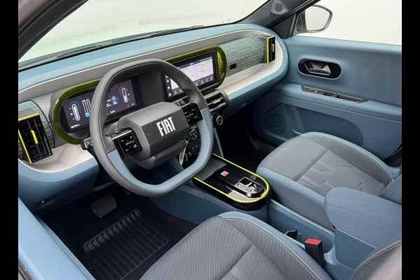 Fiat Grande Panda 1.2 Hybrid ICON Automaat | Pack Style | Prijs is rijklaar