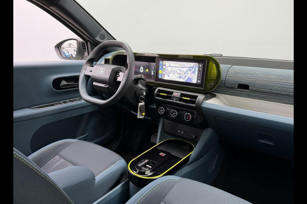 Fiat Grande Panda 1.2 Hybrid ICON Automaat | Pack Style | Prijs is rijklaar