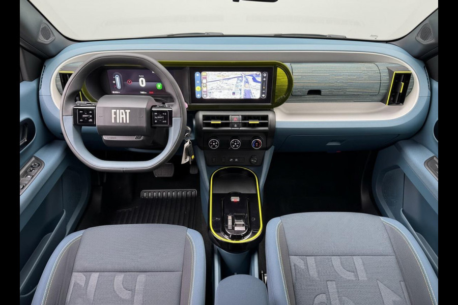 Fiat Grande Panda 1.2 Hybrid ICON Automaat | Pack Style | Prijs is rijklaar