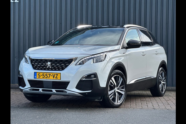 Peugeot 3008 1.2 PureTech GT LINE| CAMERA|STOELVRW